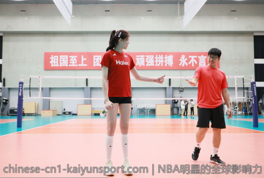 NBA明星的全球影响力