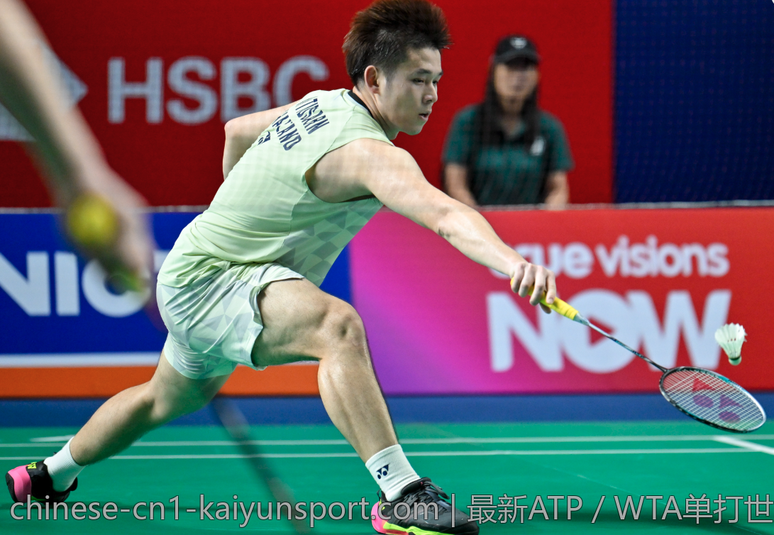 最新ATP／WTA单打世界排名榜单更新情况全面盘点